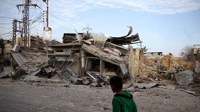 Περισσότεροι από 400 άμαχοι σκοτώθηκαν σε διάστημα 5 ημερών στην ανατολική Γούτα