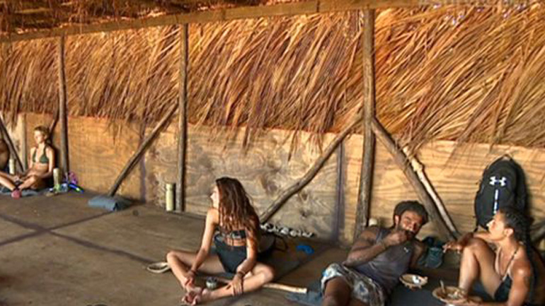 Survivor 2: Κατά μέτωπο επίθεση στον Αγόρου από τους Μαχητές