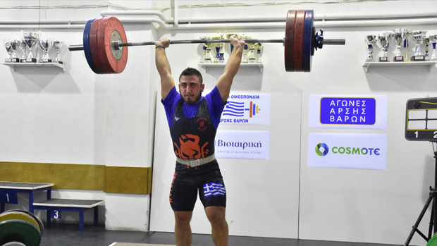 Άρση Βαρών: Όνειρα με συνέπεια από την αρχή του 2018
