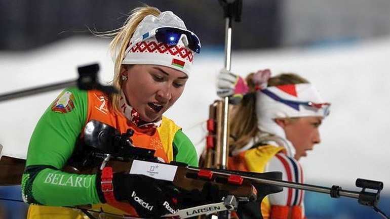 Η Λευκορωσία «ζευγάρωσε» τα χρυσά