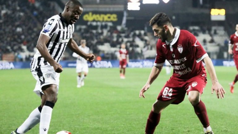 ΠΑΟΚ: Ετοιμοπόλεμος για τον Ολυμπιακό ο Τζάλμα Κάμπος