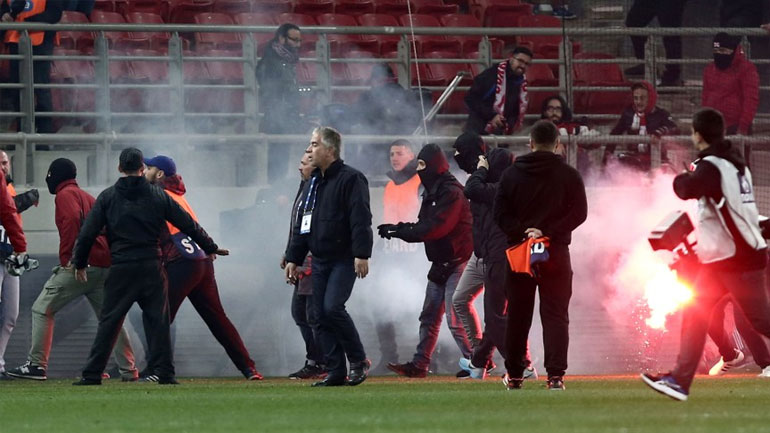 Αναβολή στην εκδίκαση της έφεσης του Ολυμπιακού