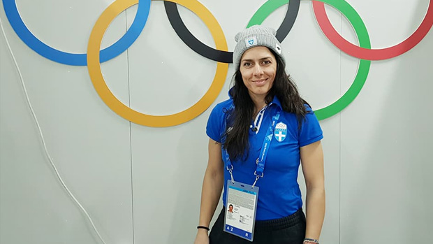 Ο απολογισμός της Σοφίας Ράλλη