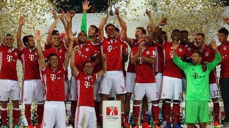 Πενταετής συμφωνία της Μπάγερν με την Qatar Airways