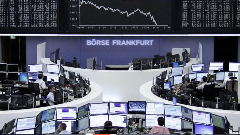 Με μικτά πρόσημα έκλεισαν τα ευρωπαϊκά χρηματιστήρια