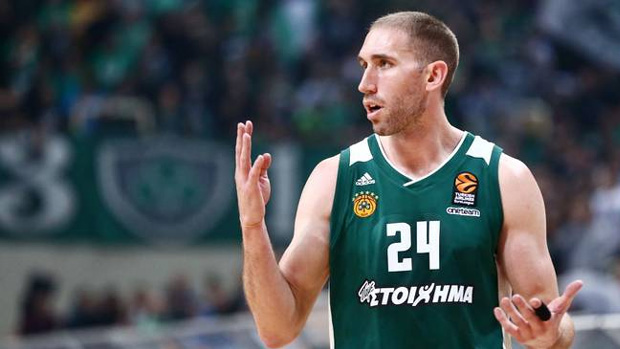 Χωρίς Λοτζέσκι ο Παναθηναϊκός