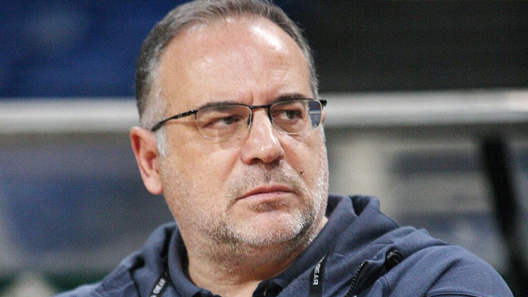 «Εκτός 12άδας με την Εσθονία οι Λαρεντζάκης, Κόνιαρης και Χαραλαμπόπουλος»