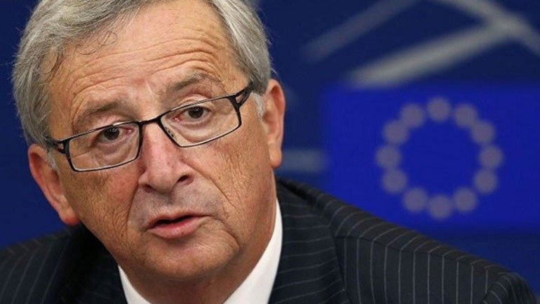 Νέα καθησυχαστική δήλωση Γιούνκερ για το πολιτικό μέλλον της Ιταλίας