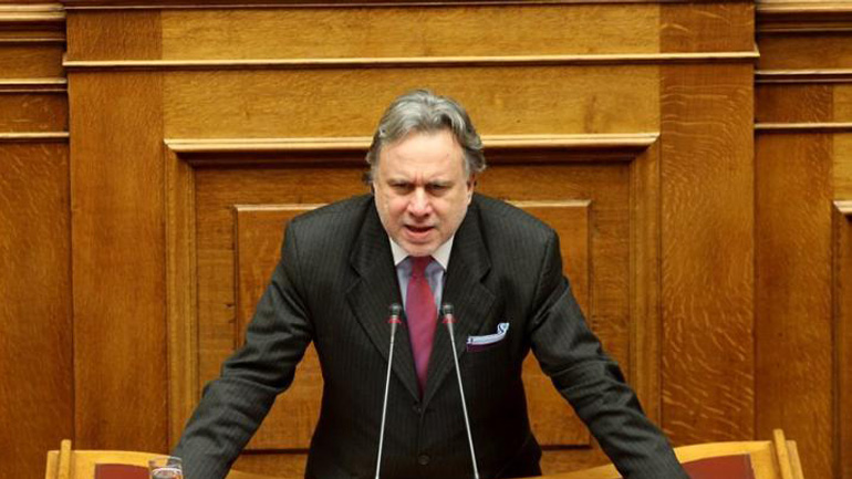 Κατρούγκαλος: «Τα Ίμια δεν είναι γκρίζα περιοχή»