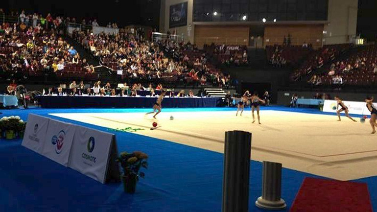 Με τη συμμετοχή 21 χωρών το «Aphrodite Cup 2018»