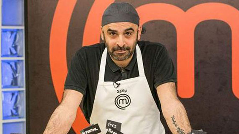 Master Chef: Αποχώρησε ο Σελίμ Σελτζούκ!