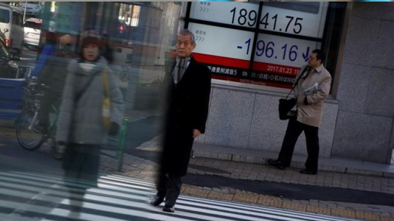 «Στο κόκκινο» το ιαπωνικό χρηματιστήριο