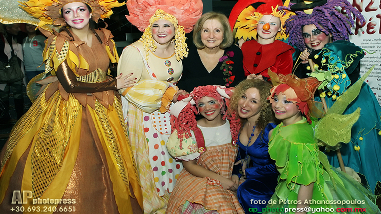 «Χένσελ και Γκρέτελ» στο Θέατρο Κιβωτός