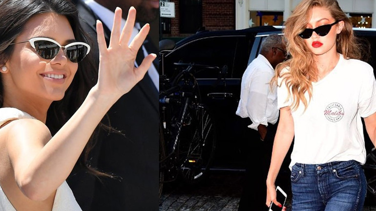 Cat Eye Sunglasses: Τα αγαπημένα γυαλιά των celebrities!