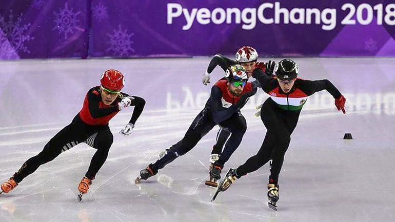 Πρώτο μετάλλιο για την Ουγγαρία με Ολυμπιακό ρεκόρ