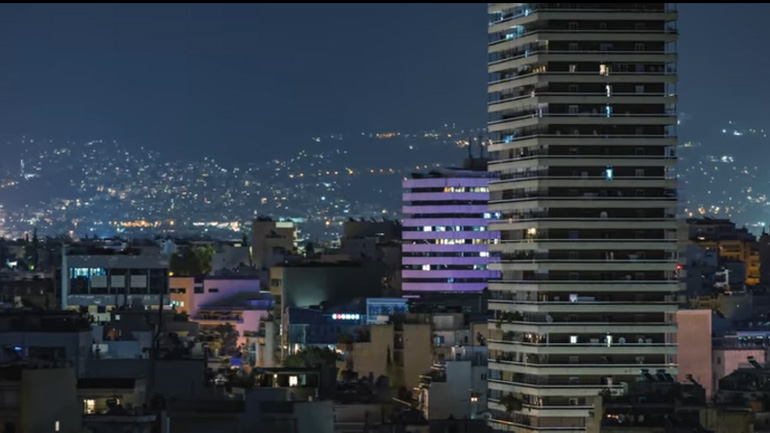 Metropolis: Το γοητευτικό βίντεο του Μαραγκού για την Αθήνα