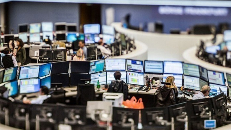 Πτωτικά κινούνται οι μετοχές στα ευρωπαϊκά χρηματιστήρια