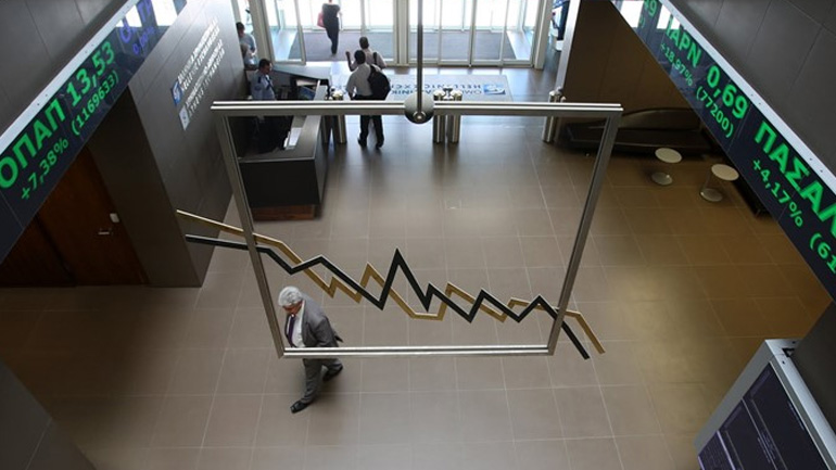 Η αναβάθμιση από τη Μοοdy’s έφερε χαμόγελα στο Χρηματιστήριο Αθηνών