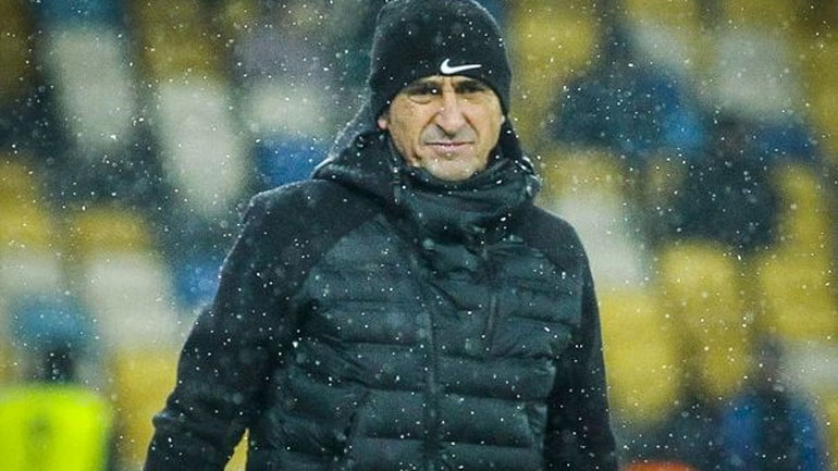 Χιμένεθ: «Αν η Ντιναμό έπαιζε στο ελληνικό πρωτάθλημα, θα είχε μείνει με 7-8 παίκτες»