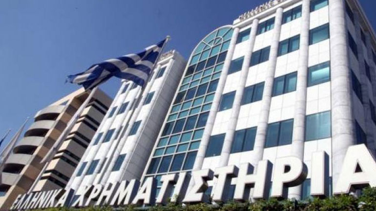 Κλείσιμο με άνοδο 0,79% για το Χρηματιστήριο Αθηνών