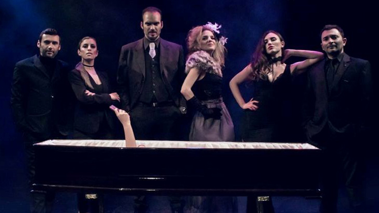 «60 Λεπτά» στο Θέατρο Σοφούλη