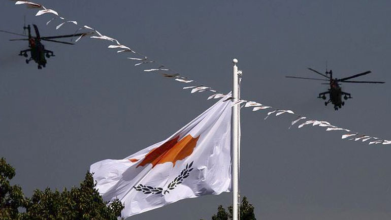 Καταγγελία στον γ.γ. του ΟΗΕ των τουρκικών παραβιάσεων του εναέριου και θαλάσσιου χώρου της Κυπριακής Δημοκρατίας