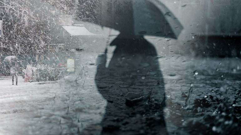 Σαββατοκύριακο με ισχυρές βροχές και καταιγίδες