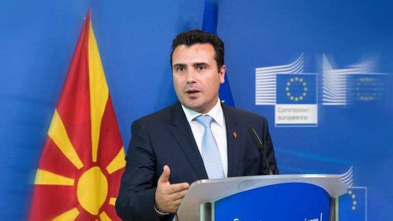 Λύση μέχρι τον Μάρτιο βλέπει ο Ζάεφ