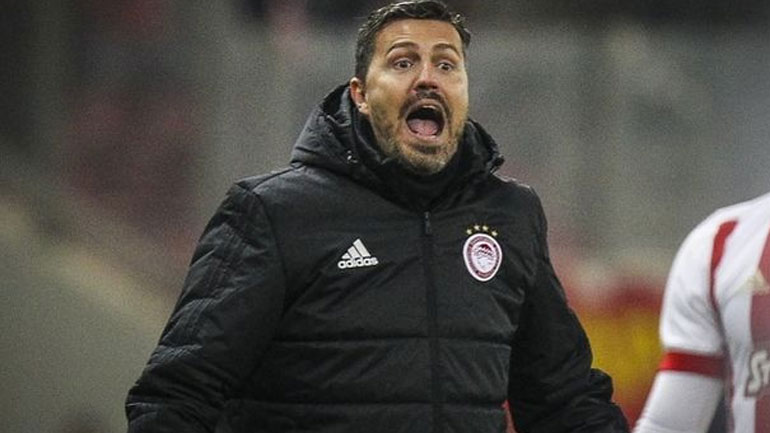 Γκαρθία: «Είμαστε Ολυμπιακός και πρέπει να δείξουμε την αξία μας στην Τούμπα»