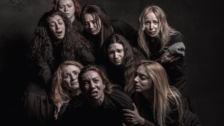 Οι «Φυλακισμένες» στη Φυλακή Γυναικών Ελαιώνα Θήβας