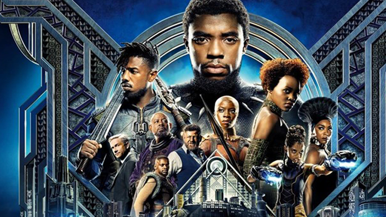 Σαρώνει σε εισιτήρια ο «Μαύρος πάνθηρας»  της Marvel