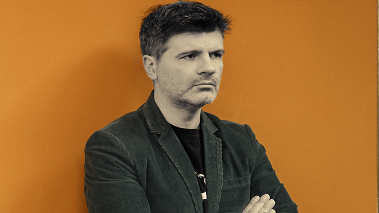 O Φοίβος Δεληβοριάς στην Κομοτηνή