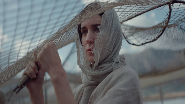 «Μαρία Μαγδαληνή» του Γκαρθ Ντέιβις με τους  Ρούνεϊ Μάρα,  Χοακίν Φίνιξ