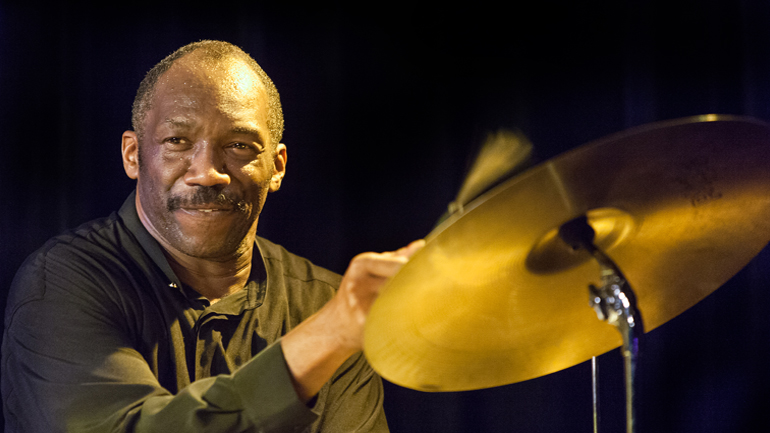 Alvin Queen Quartet και Scott Hamilton live στο Half Note