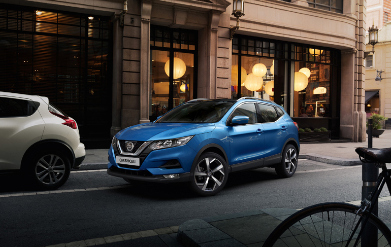 Η Nissan βρίσκεται στην 3η θέση των πωλήσεων...