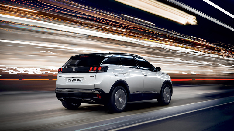 H Peugeot παραμένει στην 2η θέση των πωλήσεων..