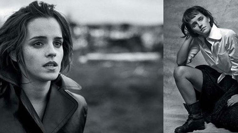 Η Emma Watson φωτογραφήθηκε για το εξώφυλλο στο νέο τεύχος του Vogue Australia