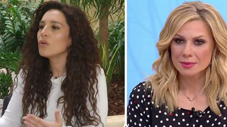 Γιάννα Τερζή: «Δεν ήταν τίποτα στημένο για τον ελληνικό τελικό της Eurovision»