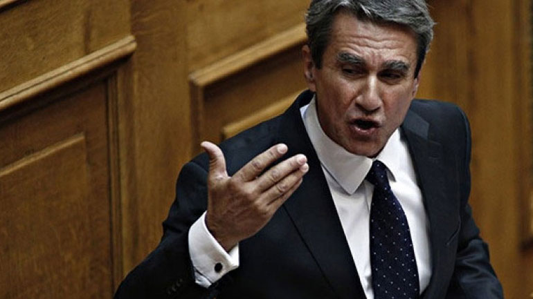 Μήνυση κατά των προστατευόμενων μαρτύρων θα καταθέσει ο Ανδρέας Λοβέρδος