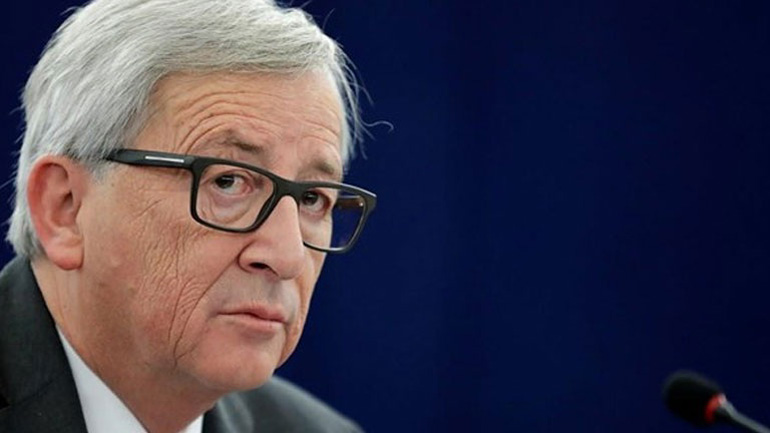 Ζαν Κλοντ Γιούνκερ: «Με παρεξήγησαν, δεν ανησυχώ για την Ιταλία»