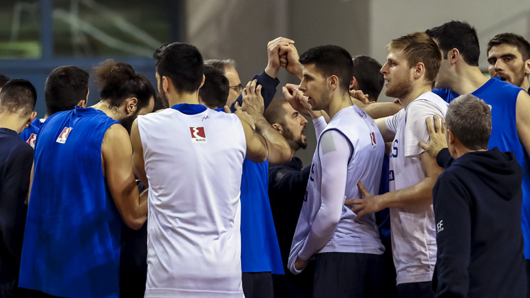 Με πίστη για το 4Χ4 η εθνική στην Κρήτη