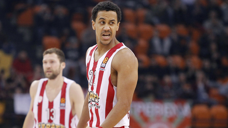 Ρόμπερτς: «Ο Μπράουν θα μας βοηθήσει»