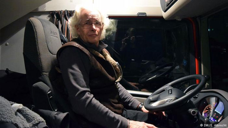 O 62χρονος οδηγός Λόταρ Σέβερινς