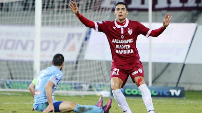 Στο στόχαστρο της Νόριτς ο Μασούρας