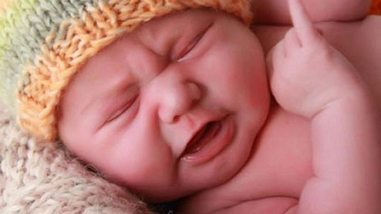 Πώς θα σταματήσει το μωρό μου να κλαίει;