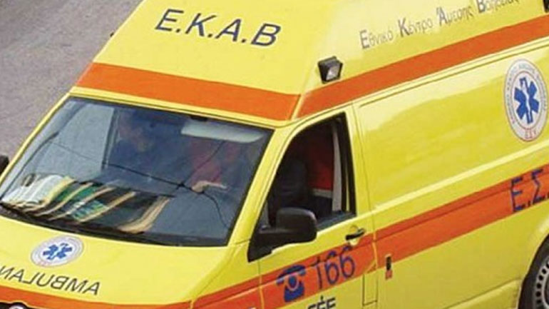 Τροχαίο δυστύχημα με θύμα 5χρονο αγόρι στη Μυτιλήνη