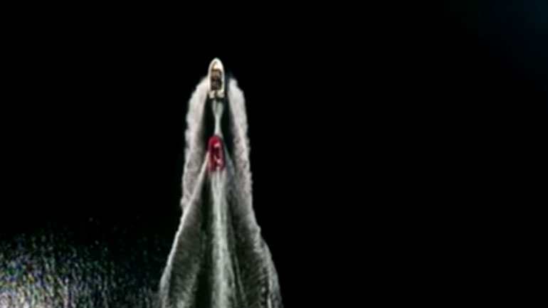 Το drone 14χρονου “έπιασε” κλέφτες ταχύπλοων!