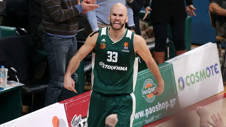 Κρας τεστ στη Μόσχα για τον Παναθηναϊκό