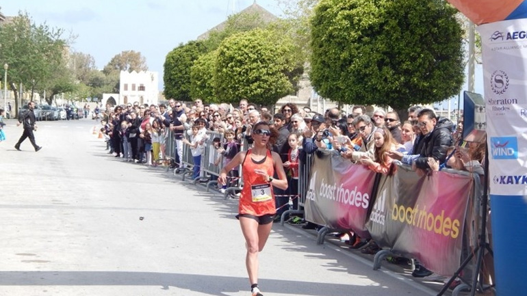 Νικάς στο Μαραθώνιο της Ρόδου, τρέχεις δωρεάν στην Καλλίπολη!