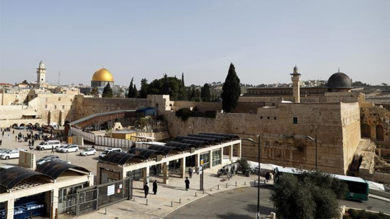 ΗΠΑ: Η πρεσβεία στην Ιερουσαλήμ αναμένεται να ανοίξει τον Μάιο